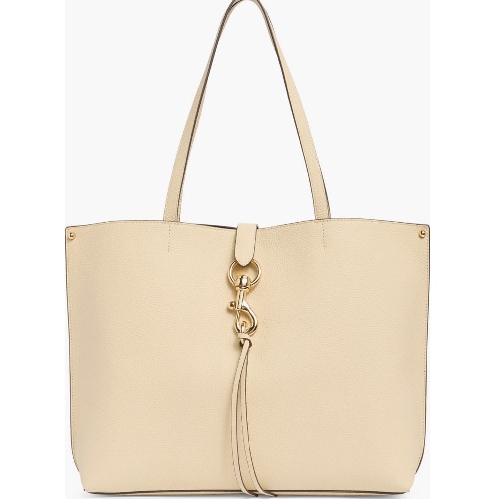 Megan Leather Tote